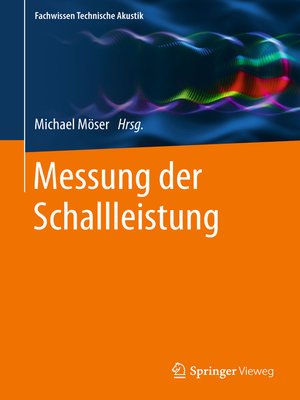 cover image of Messung der Schallleistung